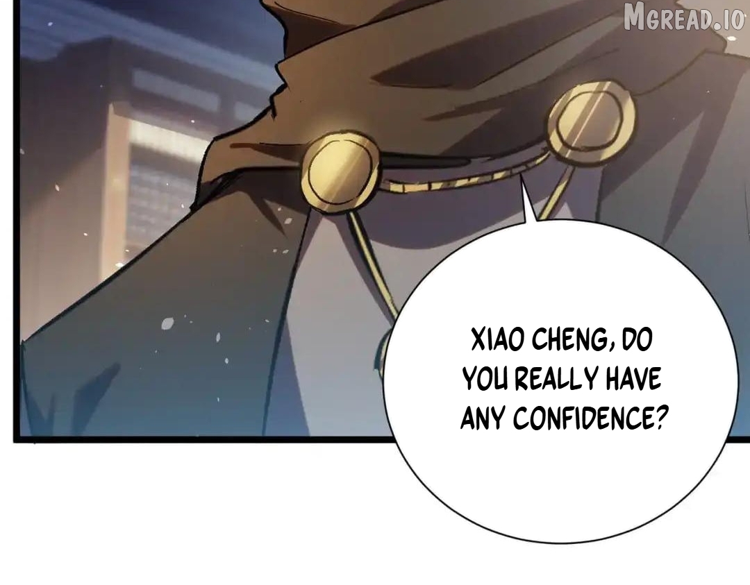 I Rely on My Invincibility to Deal Tons of Damage Passively! Chapter 177  - page 87